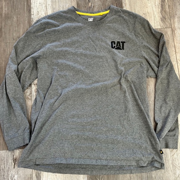 Caterpillar Long-Sleeve Shirt - Picture 1 of 3